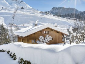 Chalet Joubarbe-OVO Network