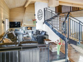 Chalet Joubarbe-OVO Network