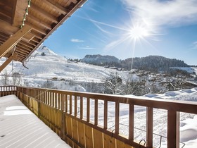 Chalet Joubarbe-OVO Network