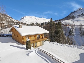Chalet Joubarbe-OVO Network