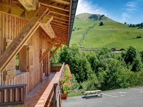 Chalet Joubarbe-OVO Network