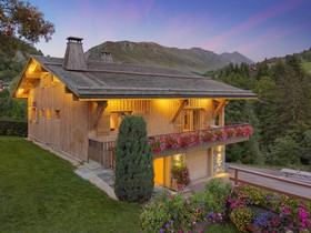 Chalet Joubarbe-OVO Network