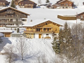 Chalet Joubarbe-OVO Network