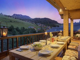 Chalet Joubarbe-OVO Network