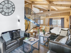 Chalet Joubarbe-OVO Network