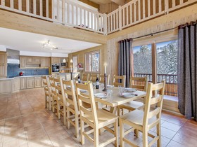 Chalet Joubarbe-OVO Network