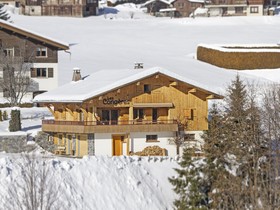 Chalet Joubarbe-OVO Network