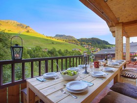 Chalet Joubarbe-OVO Network