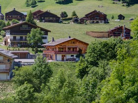 Chalet Joubarbe-OVO Network