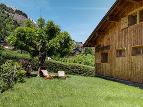 Chalet Joubarbe-OVO Network