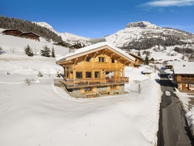Chalet Le Charmieux-Ovo Network