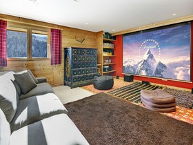 Chalet Le Charmieux-Ovo Network