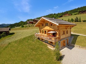 Chalet Le Charmieux-Ovo Network