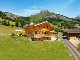 Chalet Le Charmieux-Ovo Network