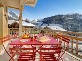 Chalet Le Charmieux-Ovo Network