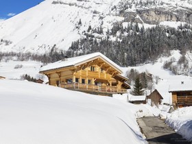Chalet Le Charmieux-Ovo Network
