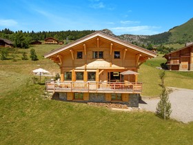 Chalet Le Charmieux-Ovo Network