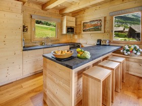 Chalet Le Charmieux-Ovo Network
