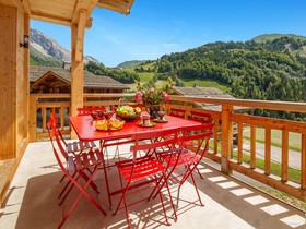 Chalet Le Charmieux-Ovo Network