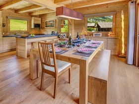 Chalet Le Charmieux-Ovo Network
