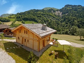 Chalet Le Charmieux-Ovo Network