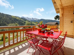 Chalet Le Charmieux-Ovo Network