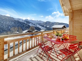 Chalet Le Charmieux-Ovo Network