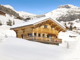 Chalet Le Charmieux-Ovo Network