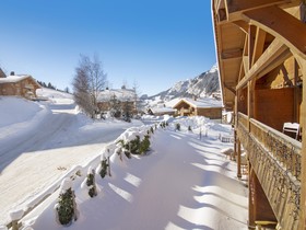 Chalet L'Ours Blanc-OVO Network