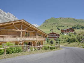 Chalet L'Ours Blanc-OVO Network