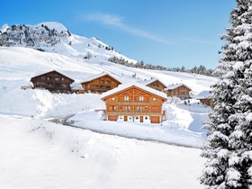 Chalet L'Ours Blanc-OVO Network