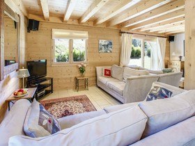 Chalet L'Ours Blanc-OVO Network