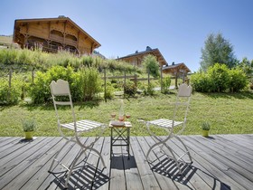 Chalet L'Ours Blanc-OVO Network