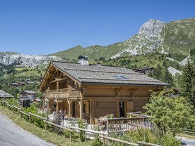 Chalet L'Ours Blanc-OVO Network