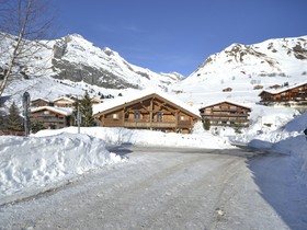 Chalet L'Ours Blanc-OVO Network