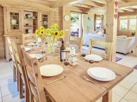 Chalet L'Ours Blanc-OVO Network