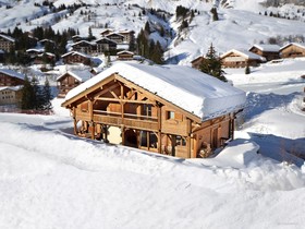 Chalet L'Ours Blanc-OVO Network