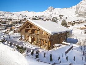 Chalet L'Ours Blanc-OVO Network
