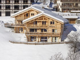 Chalet Macaron-Ovo Network