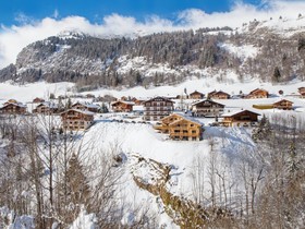 Chalet Macaron-Ovo Network