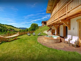 Chalet Meringue - OVO Network