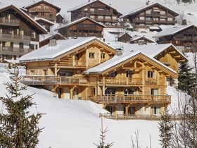 Chalet Meringue - OVO Network