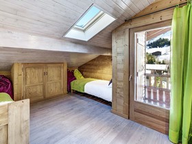 Chalet Sicoria-Ovo Network