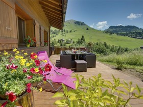 Chalet Sicoria-Ovo Network