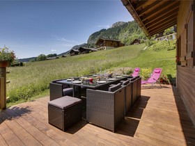 Chalet Sicoria-Ovo Network