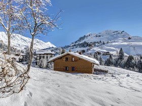 Chalet Sicoria-Ovo Network