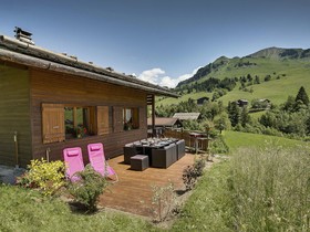 Chalet Sicoria-Ovo Network