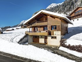 Chalet Sicoria-Ovo Network