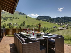 Chalet Sicoria-Ovo Network