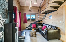 Chalet Sicoria-Ovo Network